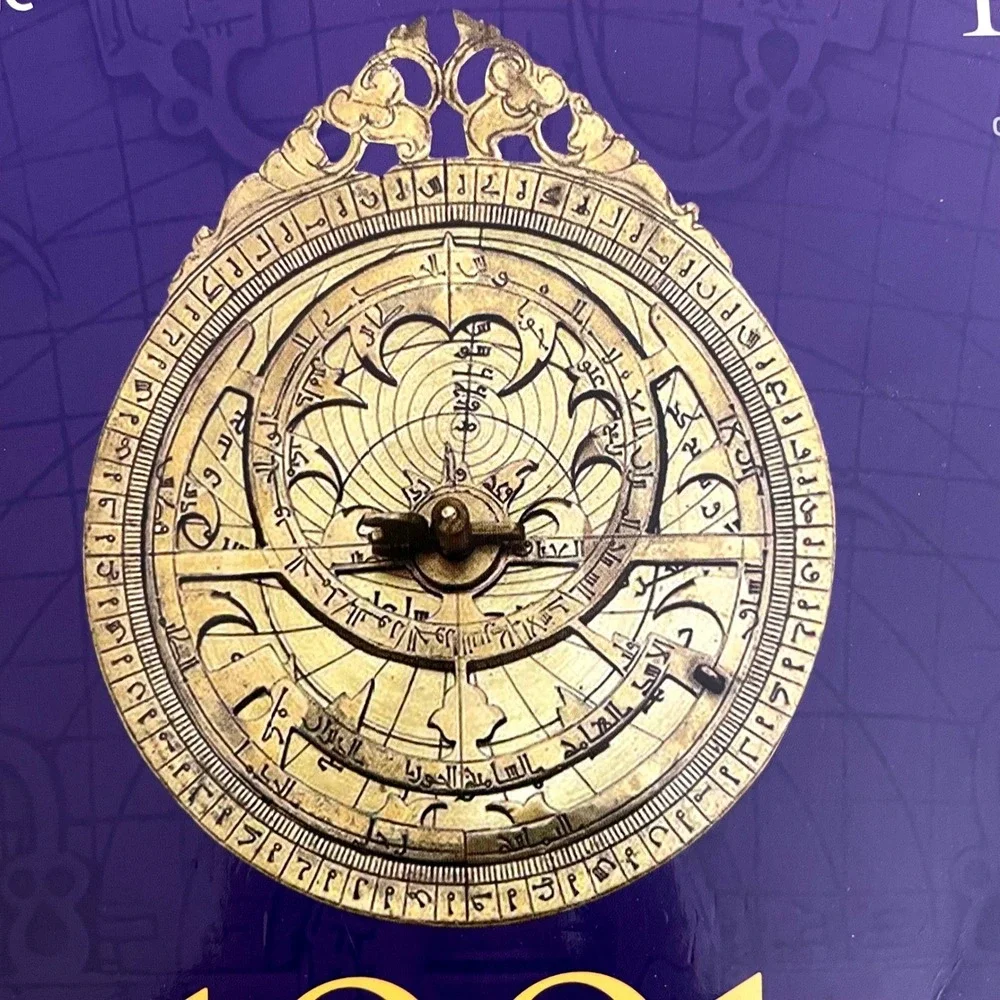 National Geographic 1001 Inventions Enduring Legacy Muslim Civilization 3rd Ed